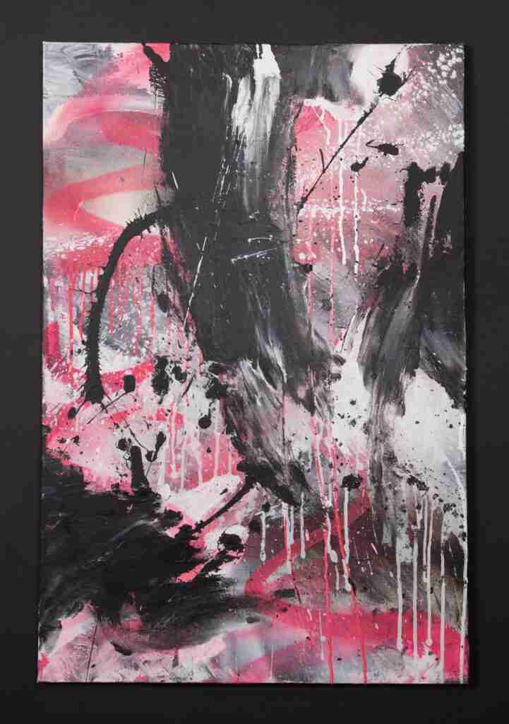 Untitled (Pink #2) - Original