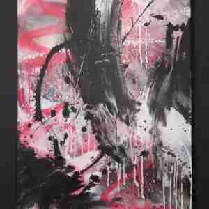 Untitled (Pink #2) - Original