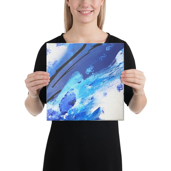 "Omen" Canvas