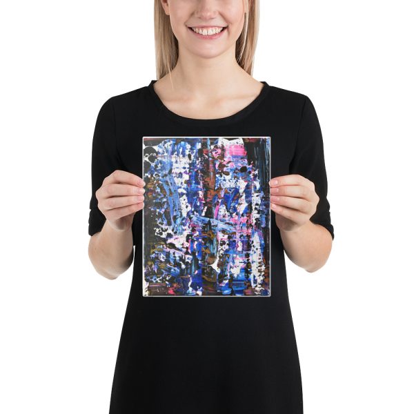 Barrage (Canvas Print)
