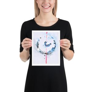"One" Poster