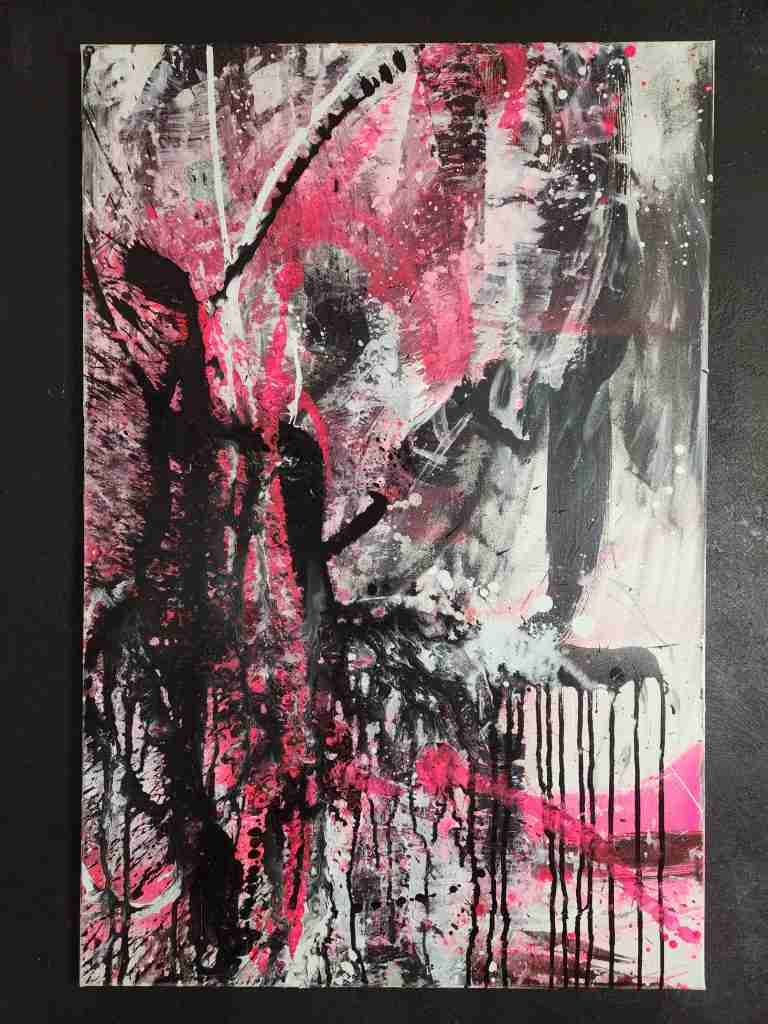 Untitled (Pink #3)